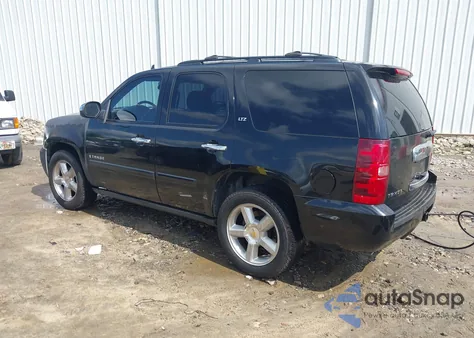 2007 Chevrolet Tahoe Ltz z USA, uszkodzony, nr VIN 1GNFC13077J379416